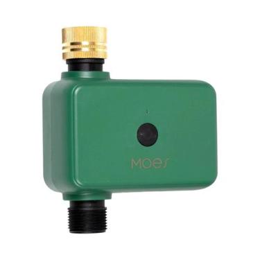 Imagem de Temporizador De Água Para Jardim Inteligente Com Entrada De Latão, Irr