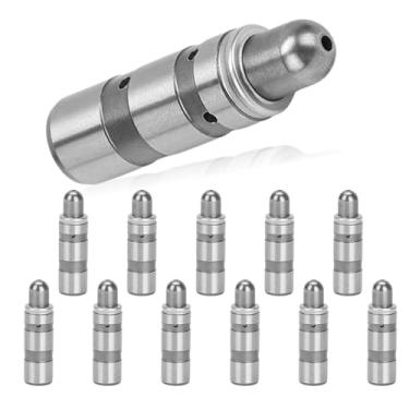 Imagem de zayody Elevador de válvula de 12 peças compatível com Chrysler Pacifica Voyager Dodge Durango Jeep Grand Cherokee 2016-2023 Wrangler Ram 1500 3,6L de substituição para 05047883AC 5047883AB