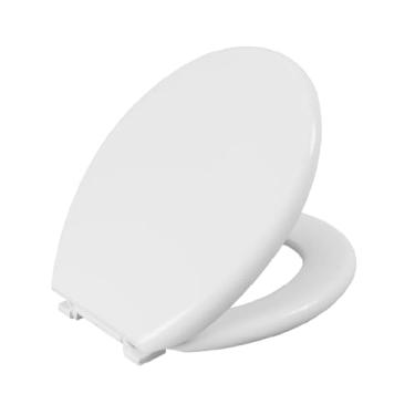 Imagem de Assento Sanitário Almofadado, Astra, Branco