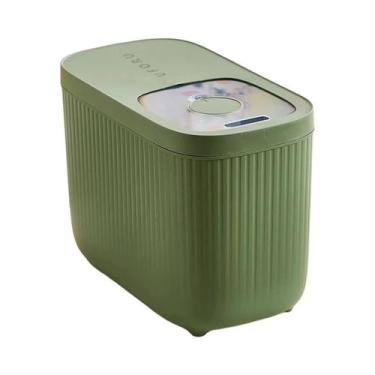 Imagem de Container De Armazenamento De Ração Para Cães De Grande Capacidade, Or