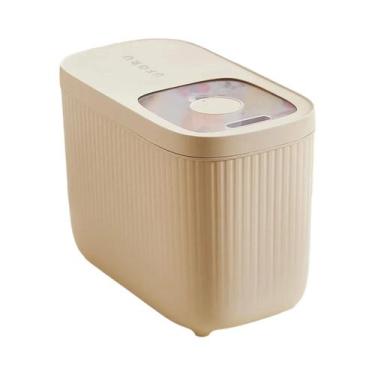 Imagem de Container De Armazenamento De Ração Para Cães De Grande Capacidade, Or