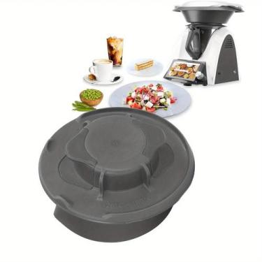 Imagem de Tampa De Vedação De Silicone Para Copo Medidor Thermomix TM5 TM6 - Peç