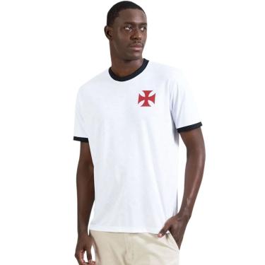 Imagem de Camisa Braziline Vasco Costume Masculina