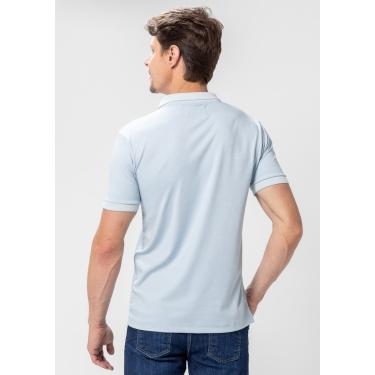 Imagem de Camisa Pau a Pique Polo Azul Claro