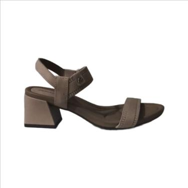 Imagem de Sandalia Pegada Feminino - Bege