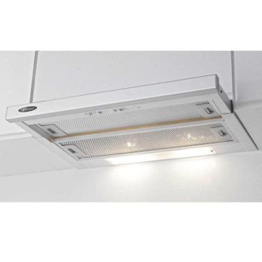 Imagem de Depurador De Ar 60cm Slim 5760 Fischer Branco 220V