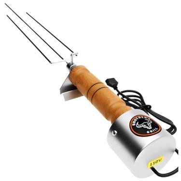 Imagem de Espeto Giratório Elétrico Linha Eco para Churrasco Brothers Grill