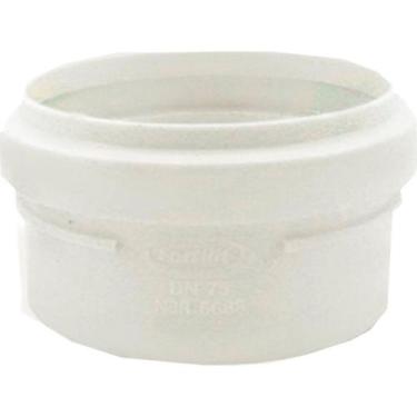 Imagem de Luminaria Led Plafon Galaxy Externa Redondo 12W 3000K 15,5Cm 2006S