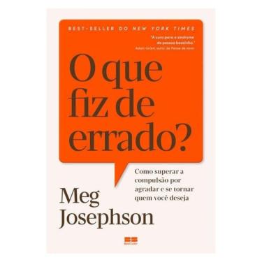 Imagem de O Que Fiz De Errado?