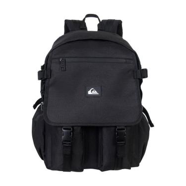 Imagem de Mochila esportiva de escola faculdade Quiksilver surf skate Original-Unissex