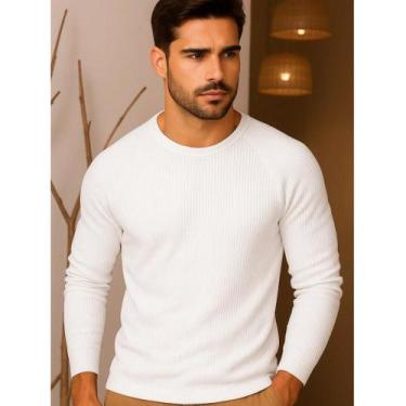 Imagem de camiseta Raglan MANGA LONGA /CAMISETA BASICA/CAMISETA CANELADA - BELLE