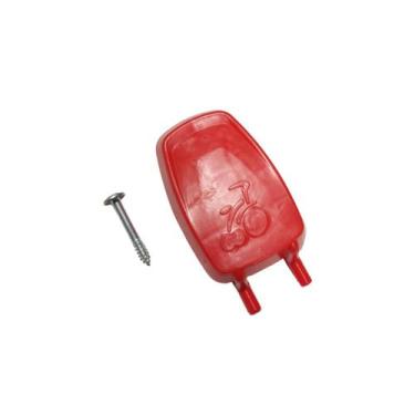 Imagem de Pedal do Acelerador Com Parafuso Bandeirante Original 6v e 12v