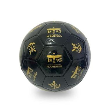 Imagem de Bola Oficial Flamengo Futebol De Campo Crf-Cpo-18 - Sport Bel