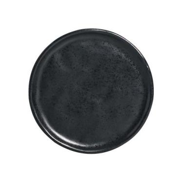 Imagem de Conjunto com 6 Pratos de Pão Bio Eclipse Ø15,5x1,6cm - Porto Brasil Ce