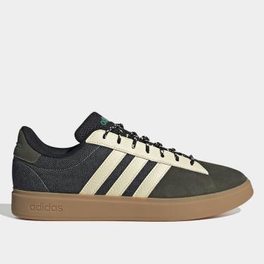 Imagem de Tênis Adidas Grand Court I Masculino-Masculino