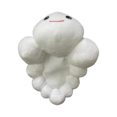 Imagem de Brinquedo De Pelúcia Anime Bartleby Cat De 30cm, Boneco Do Reino Do Ar