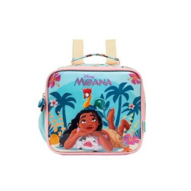Imagem de Lancheira Escolar Térmica Infantil Moana Disney - Xeryus
