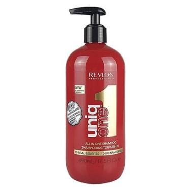 Imagem de Shampoo Revlon Uniq One Hair & Scalp All In One Sh 490Ml-Unissex