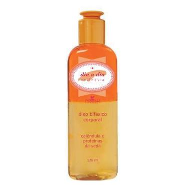 Imagem de Óleo Bifásico Corporal Calêndula E Proteínas Da Seda - New Connect