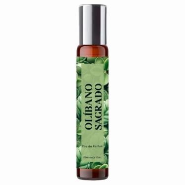 Imagem de Perfume Roll On Olíbano Sagrado Feminino 10Ml Natural Vegano - Essênci