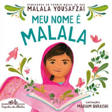 Imagem de Livro - Meu nome é Malala (Edição cartonada)