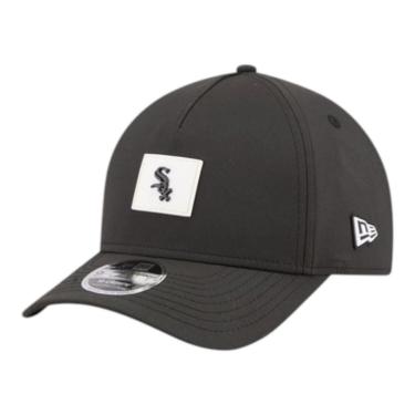 Imagem de Boné New Era 940mc A-Frame Chicago White Sox Preto-Masculino