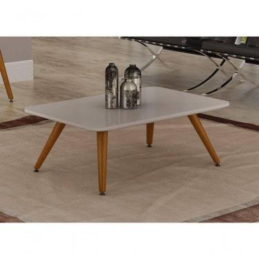 Imagem de Mesa De Centro Decorativa - Sevilha - Jacaré Móveis