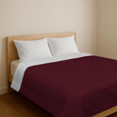 Imagem de Colcha Casal Queen Cobre Leito Matelado Ultrassônico - ARTE CAZZA, Est