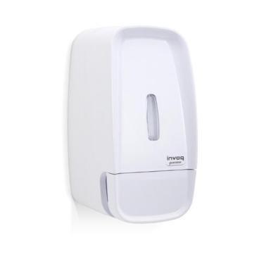 Imagem de Dispenser Premium Invoq Para Sabonete Ou Álcool Gel Com Reservatório 6