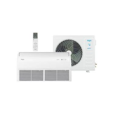 Imagem de Ar Condicionado Split Piso Teto Elgin Wi-Fi Inverter 36000 BTUS Frio 220V PXFE36C2CA