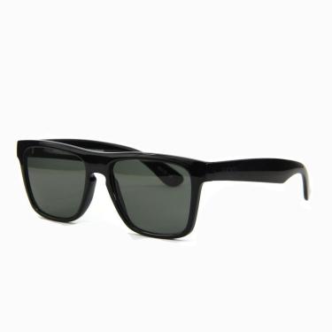 Imagem de Óculos Solar Evoke Evk 24 Br01p  Brilho Lente Verde-Masculino