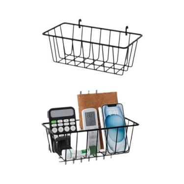 Imagem de Painel De Parede Multifuncional Sem Furos Para Organização De Material