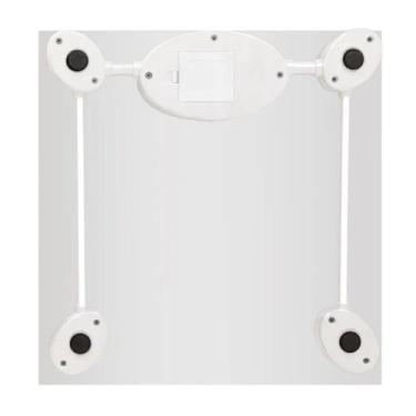 Imagem de Balança Digi Health Corporal Digital LCD Vidro 180kg Alta Precisão Aut