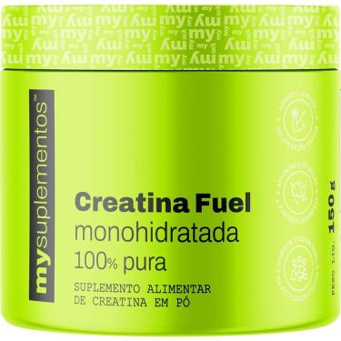 Imagem de Creatina Monohidratada 100% Pura – My Suplementos-Unissex