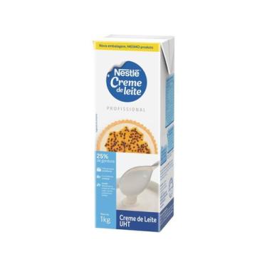 Imagem de Creme de Leite Profissional Nestlé 1kg, 1