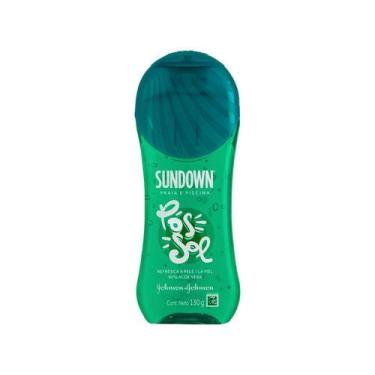 Imagem de Gel Pós-Sol Sundown Praia e Piscina - 130g, 1, 130g