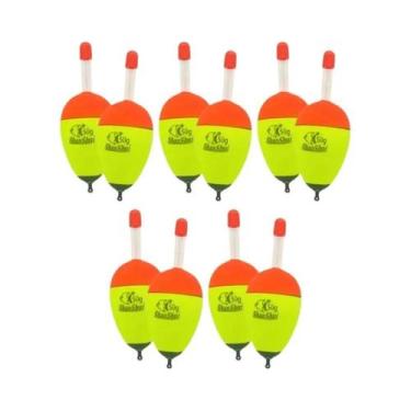 Imagem de Bóia Luminosa Para Pesca Noturna, Bastão De Luz, Bóia De Plástico EVA,