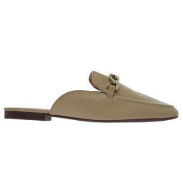 Imagem de Mule Feminino Anacapri C30583 Bege-Feminino