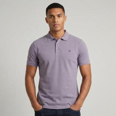 Imagem de Camisa Polo Dudalina Essentials Basic Masculino-Masculino