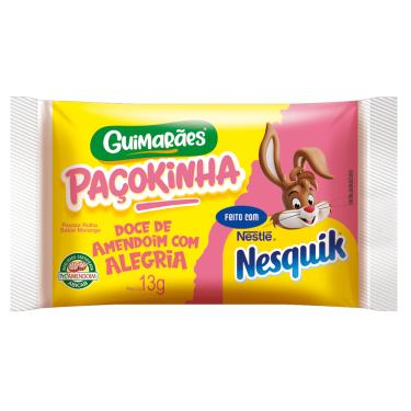 Imagem de PACOKINHA ROLHA NESQUIK 13G