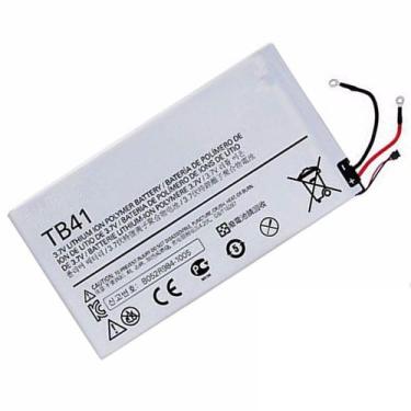 Imagem de Bateria Tb41 3900mAh Compatível MZ607 MZ608 Xoom