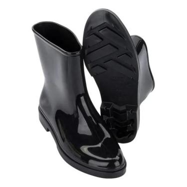 Imagem de Bota Galocha Feminina Gredene Impermeavel Chuva Agua Jetsky - Grendene