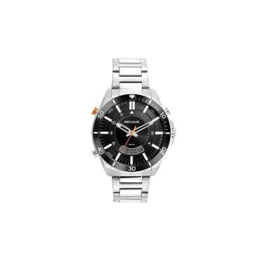 Imagem de RELÓGIO ANALÓGICO AÇO ANADIGI SECULUS-Masculino