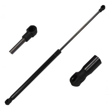 Imagem de Amortecedor de Mola a Gás do porta-malas Traseiro Modelo F103 Volkswagen Gol G5 G6 G7 Após 2008 Preto com Pistão 8MM