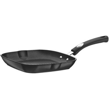Imagem de Bistequeira Mônaco Induction Grill em Alumínio com Revestimento Antiaderente 24CM 1,5L...