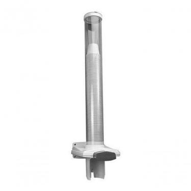 Imagem de Dispenser para Copos de Café Unicopo Organizador 50ML em Plástico ABS e PVC com Liberaç...
