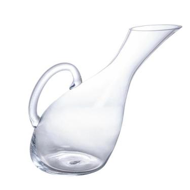 Imagem de Decanter Savant em cristal 1,5L -Fracalanza, 3 meses por defeito de fa