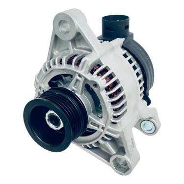 Imagem de Alternador Palio strada siena punto 1.6 16v Marelli 12v 85a 10215 - DI
