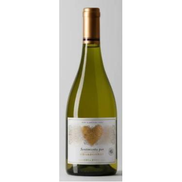 Imagem de Vinho sentimiento por chardonnay reserva 750ml chile - Sentimento Por