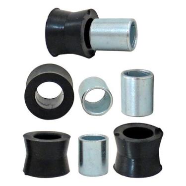 Imagem de Coxim Amortecedor Traseiro Cg Titan Turuna Today 125 Até 99 Biz 100/12